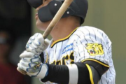 【阪神】原口がウエスタン１号　広島・野村から４月２日以来の一発