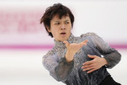 王者の信条 GPファイナルで宇野昌磨が圧巻の優勝 「練習以上を試合で求めない」