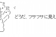 【彡⌒ミ】薄毛の「境界線」は今年も“眉上７cm”です・・・お前らまだ耐えきれてるか？