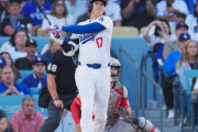 海外の反応　大谷翔平、ポストシーズン初戦で先頭打者ホームラン！【ワイルドカードシリーズ第1戦】