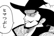 【話題】アニメのワンピースのミホークの声ｗｗｗ【ワンピース】