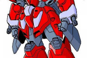 ドルメルと「機動戦士ガンダム EX REVUE」のスレ