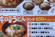 今日初めてかつやのカツ丼食べたんだが
