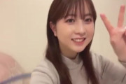永野芹佳ｃ、1時間ずっと「フラフープ配信」で腰を振り続ける