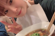 #SKE48ラーメン部部長高柳さん