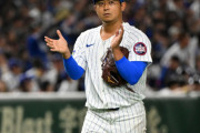 【なぜ交代させたの？】今永昇太が大谷らドジャース打線を無失点に抑えるも4回での交代にファンの不満続出