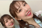 【SKE48】熊崎晴香と青木詩織が仲良くしてる（）