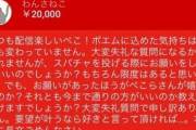 【感動】Vtuberガチ恋勢「好きって言っていただけませんか？（2万円」