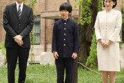 【ガチ...】悠仁様「ｷｬｯｷｬｯ（ﾄﾞﾄﾞﾄﾞﾄﾞｯ」紀子様「よおく考えてみましょうね」悠仁様「ｷｬｯｷｬｯ（ﾄﾞﾄﾞﾄﾞｯ」