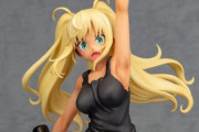 【エッッ】ダンベル何キロ持てる？、「紗倉ひびき」スケールフィギュアの詳細公開！！