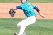 【MLB】マリナーズ・藤浪晋太郎　1回無失点！　最速159キロ、初の無四球　指揮官も称賛「大幅に改善した」　前回の大乱調から一転