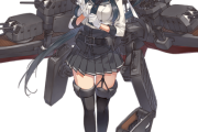 【艦これ】6-1の友軍矢矧改二じゃん！ 使ってる人初めて見た
