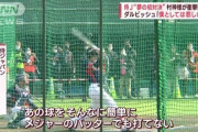 【朗報】ダルビッシュ、村上を評価「あの球はメジャーのバッターでもそう簡単には打てない」