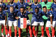 【驚愕】フランス代表のここ12年間のワールドカップでの戦績、17勝2分1敗ｗｗｗｗｗｗｗｗｗ