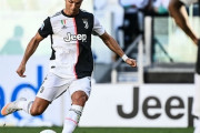 C・ロナウド、直接FK弾でセリエA25ゴール達成！60年ぶりにユベントス記録到達　FK弾は移籍後初
