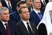 ロシア元大統領、我々を打ち負かすつもりなら核兵器を含む手段で自衛する