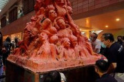 【香港大】天安門追悼像を構内から撤去