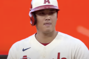 大谷翔平、13勝(5位)防御率2.43(5位)196奪三振(3位) 34本塁打(3位)長打率.536(3位)OPS.892(3位)