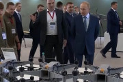 プーチン露大統領、ドローン部隊の迅速な発展・配備の重要性強調！