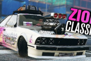 【GTA5】新車「ザイオンレトロ」レースガチ勢の評価は？【動画あり】