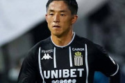 ベルギーで平均採点リーグ2位のMFに森保ジャパン入り待望論！