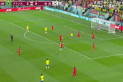 【速報動画】韓国ｰブラジルが地獄絵図wwwwwwwwwwwwwwwwwwwwwwww