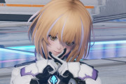 【PSO2NGS】可愛い子で見抜きしたらめちゃくちゃキモがられた話