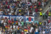 【画像】 Ｗ杯、日本の失点場面で振られた「太極旗」が物議　挑発目的？　日本のＳＮＳ「不愉快」