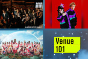 乃木坂46、次週『Venue101』出演決定！！！