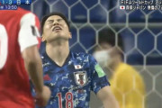 ◆悲報◆ジャガー浅野拓磨、タジキスタン戦後半決定機ザンマイも全部不発
