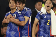 サッカー日本、ドイツに4-1快勝「衝撃的な夜」「ドイツ監督は国際舞台から去る」　海外実況興奮