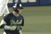 ヤクルト・村上、今季４本目のグラスラｗｗｗｗｗｗｗｗｗｗｗｗ