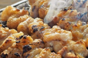 焼き鳥1本400円の店来たんやが