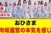 おひさまに衝撃が！これは日向坂運営の本気を感じる【日向坂46】