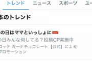 「#検察庁法改正案に抗議します」←こんなのがトレンド100万ツイート達成