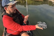 【動画】DJI Neo2で釣りの自撮りをしようとした男の悲劇（ノ∇`）