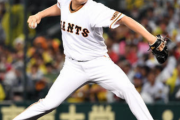 巨人･菅野、黒星喫した次の登板は4勝0敗！防御率1.36！