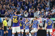 【アジア2次予選】日本は史上初の6試合無失点＆全勝で最終予選へ！20年ぶり広島での国際Aマッチを5発大勝で飾る