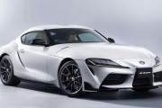 トヨタが改良型「スープラ」の価格発表　MTの限定車「RZ“マットホワイトエディション”」も登場