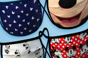 マーベル、スター・ウォーズ、ピクサーも！ディズニーの布マスク、日本でも7月より受付開始！