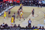 【NBA】髭のブルに対するDFが舐めすぎなんだが