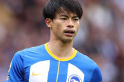 「チャンピオンズリーグでも、三笘選手を止めるのは難しい」鄭大世が語る「大飛躍の三笘薫プレミア1年目」