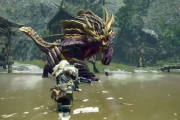 モンハンライズ 怨虎竜「マガイマガド」の紹介映像が公開