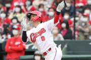 カープ上本が離脱した結果、野間に負担が集中している？←代役となるユーティリティの選手求む