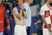 クロアチア代表のEURO2024敗退が正式に決定。グループ3位の成績上位4チームに入る可能性が消滅