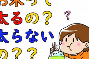 お米は太りやすい食べ物は大ウソ！？「ホンマでっか」評論家の解説にさんま納得「なるほどな～！」