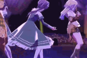 【蓮ノ空】瑠璃乃の脚を測り慈の後頭部に腰を擦り付け姫芽を海外旅行に誘った人【ラブライブ！】