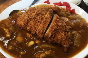 【レシピ】カレーライスにトンカツのせると激ウマ！騙されたと思ってやってみて「カレートンカツ誕生」