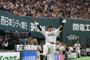 【朗報】山川穂高、完全に受け入れられるwawawawawawwawawawawawwawawawawaw