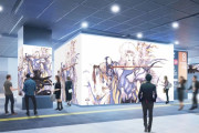 【朗報】スクエニ、『FFピクセルリマスター』のムービーをJR新宿駅の大型ビジョンで放映開始！